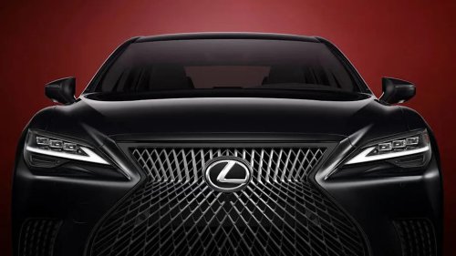 Lexus, Lexus LS, 2026 Lexus LS