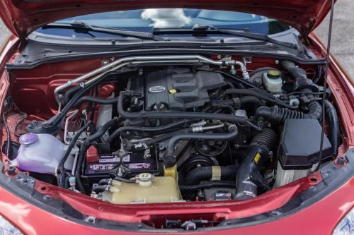 2015 Mazda MX-5 Miata Grand Touring for Sale With 49,200 Miles