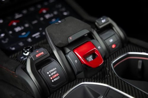 Lamborghini’s Federico Foschini Talks About New Urus SE Performante’s Upgrades