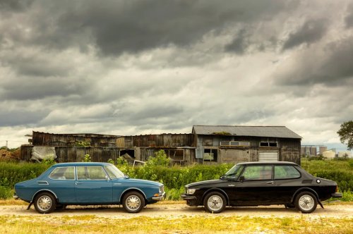 The story of the superb Saab 99