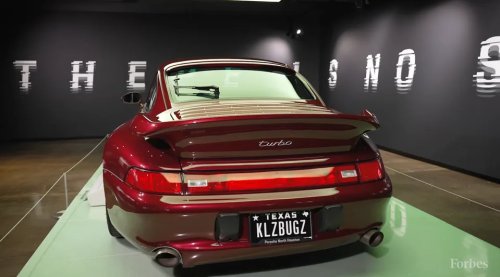 Porsche, The Ultimate New Car Test Drive: The Porsche Experience Center