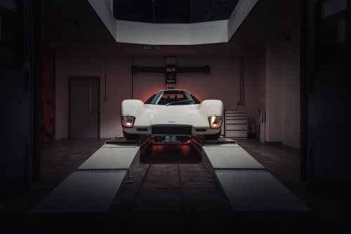 McLaren, SuperCar, Bruce McLaren's Original Vision for a Road-Going Supercar Is Brought to Life 5 Decades Later