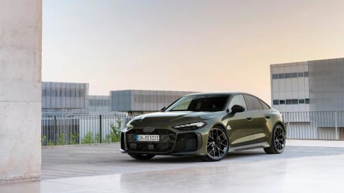 Audi, Audi V8, Audi CEO's Latest Comments Will Excite V8 Purists