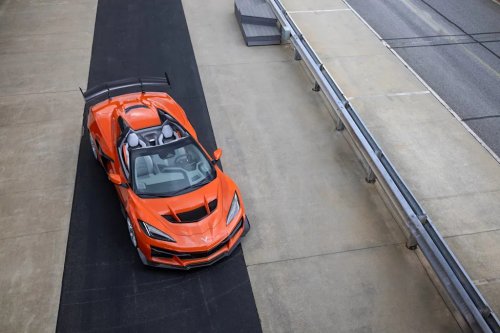 Chevrolet, Chevrolet Corvette, 2026 Chevrolet Corvette ZR1