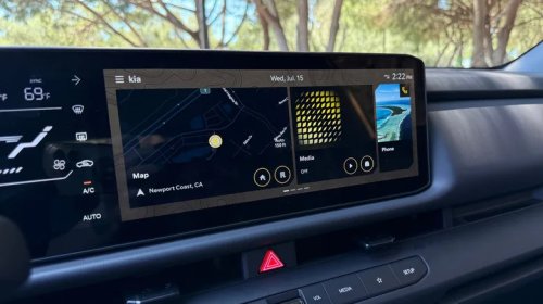 Kia's 2027 Seltos Looks And Drives Like A Mini Telluride, But There's A Tough Trim Decision