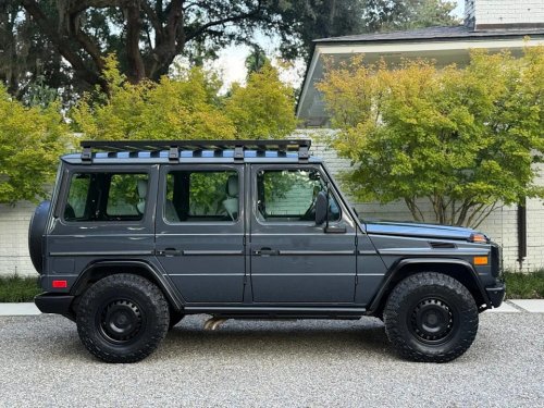 Mercedes-Benz, 2014 Mercedes-Benz G550 For Sale With 49,000 Miles