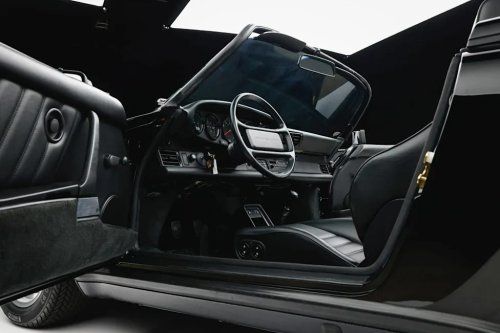 1989 Porsche 911 Speedster for Sale With 8,000 Miles