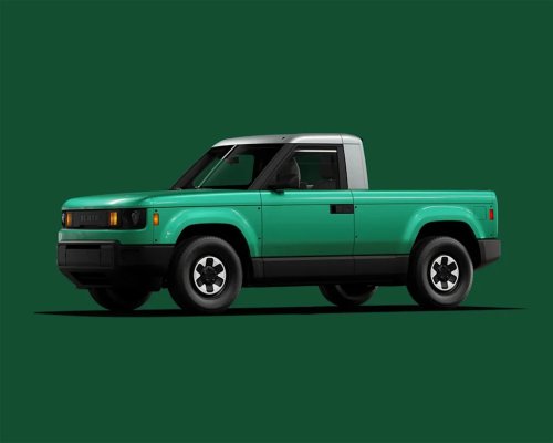 Slate, Slate’s New Pickup Truck Starter Packs Tout “Big Looks” Under $30k