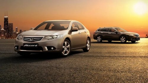 Honda, 5 Forbidden Honda Accords America Never Got To Buy