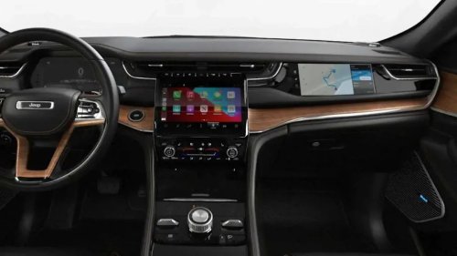 Passenger Screens Are Everywhere. A Third Of Owners Never Even Use Them