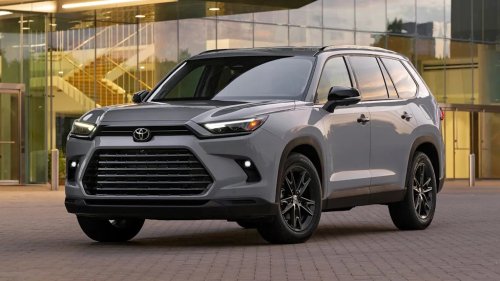 Toyota, Toyota Highlander, Which Toyota Grand Highlander Hybrid Is Right for You?