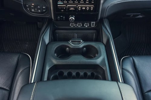 Take a Peek Inside the 2027 Ram 2500 HD Power Wagon