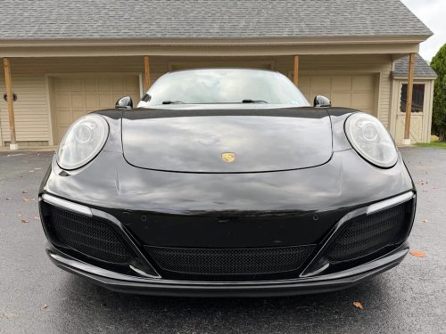2017 Porsche 911 Carrera 4S For Sale With 67,000 Miles