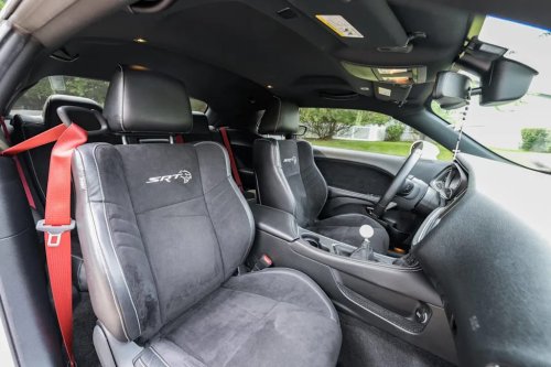 Dodge, Dodge Challenger, 2018 Dodge Challenger SRT Hellcat Widebody for Sale With 10,000 Miles