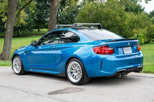 BMW, BMW M2, 2016 BMW M2 For Sale With 55,700 Miles