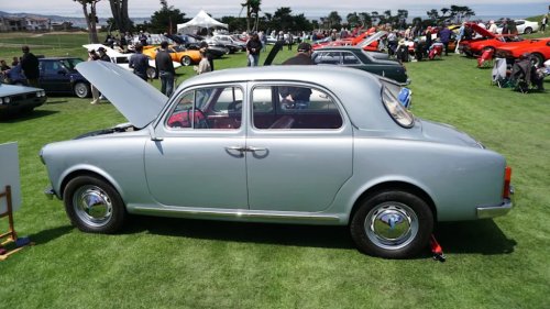 Concorso Comes Again!
