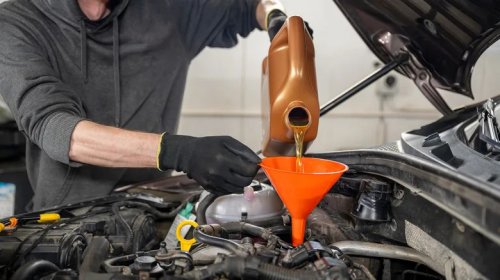 This Is Considered The Worst Oil Change Service By Customer Satisfaction