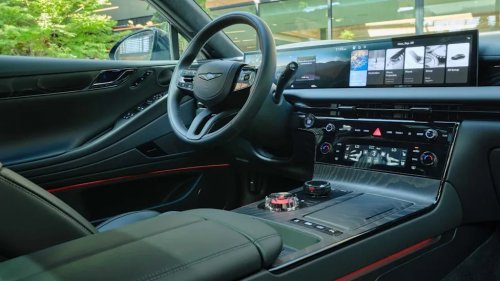The luxury sedan that makes German rivals harder to justify