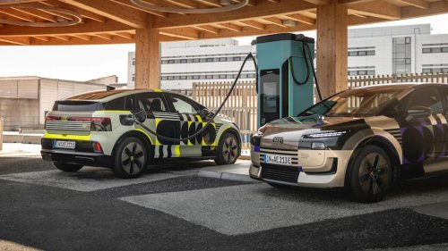 Audi, Lucid, Tesla, Hyundai, Audi Built an EV More Efficient Than a Lucid, Tesla or Hyundai