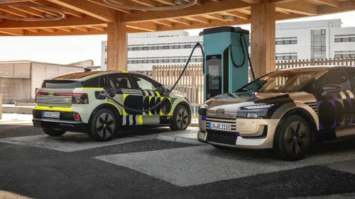 Audi, Lucid, Tesla, Hyundai, Audi Built an EV More Efficient Than a Lucid, Tesla or Hyundai