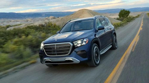First Drive: Is the 2027 Mercedes-Benz GLS Still Worth Six Figures?