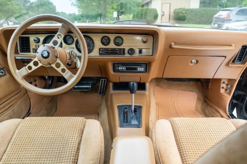 1979 Pontiac Firebird Trans Am Special Edition for Sale With 54,000 Miles