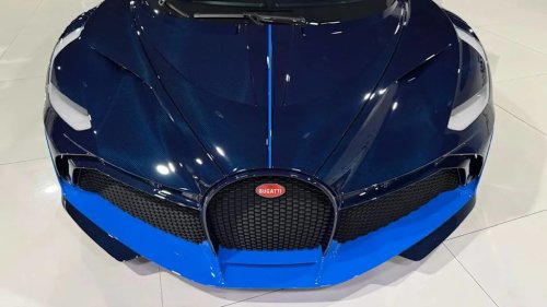 This $12 Million Bugatti Divo Shows How Wild Hypercar Values Have Gotten