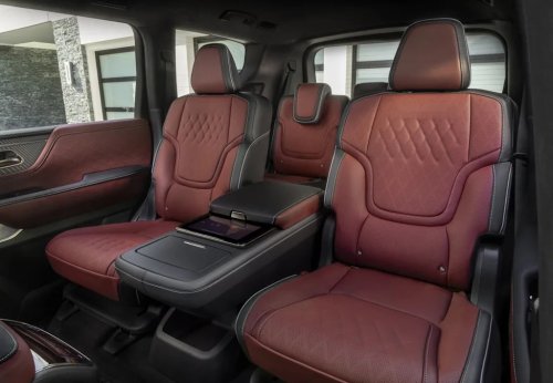 Infiniti, Infiniti Announces Pricing on 2027 QX80