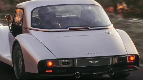 One of Britain’s Coolest Sports Roadsters Ever Is Making Its First American Comeback in 20 Years
