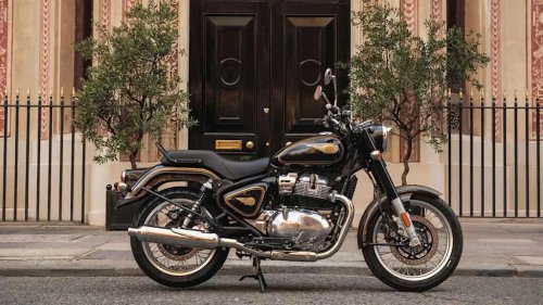 Royal Enfield Is Absolutely Milking Its 650 Platform And The Bullet 650 Proves It
