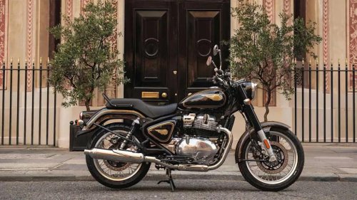 Royal Enfield Is Absolutely Milking Its 650 Platform And The Bullet 650 Proves It