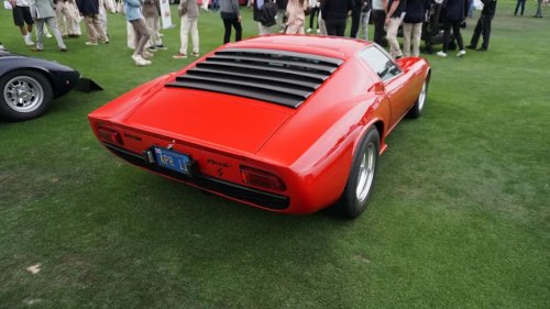 World’s Largest Gathering of Lamborghini Miuras Sees 43