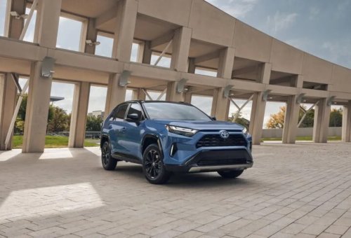 Secondhand RAV4 Prices Are Insane, Especially Hybrid Models