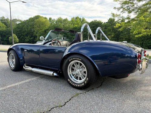 2006 Factory Five Racing Mk III Roadster For Sale