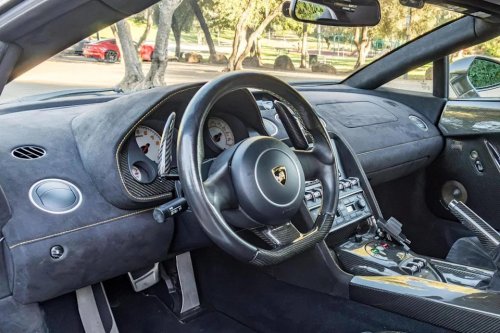 Lamborghini, 2011 Lamborghini Gallardo LP570-4 Spyder Performante for Sale With 48,200 Miles