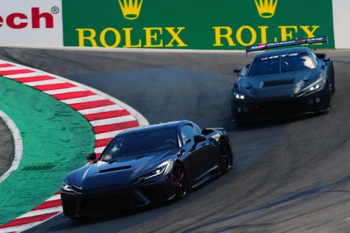Toyota’s Gazoo Racing GT and GT3 Take to the Track