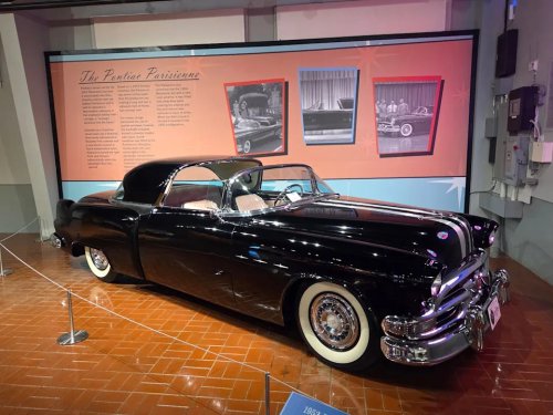 GM, Inside One of the World’s Greatest Collections of GM Dream Cars
