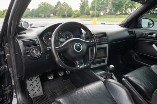 Volkswagen, Volkswagen Golf, 2004 Volkswagen Golf R32 For Sale With 144,000 Miles