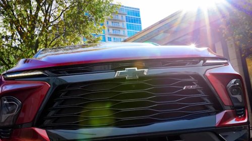 2026 Chevy Blazer Vs. 2026 Chevy Trailblazer: 5 Key Differences