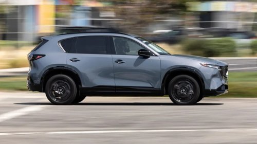 Mazda, A 1,000-Mile Mazda CX-5 Road Trip Reveals the Good, the Beautiful, and the Very Ugly
