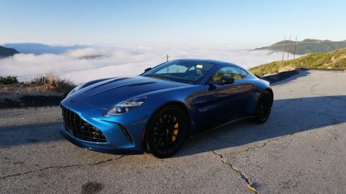 We Drove Aston Martin’s New S Models—and Picked a Favorite