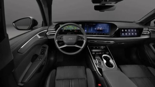 Audi, Audi A6, Audi A6 Allroad, Audi Reveals The Next-Gen A6 Allroad With RS6-Inspired Fenders And Lifted Suspension