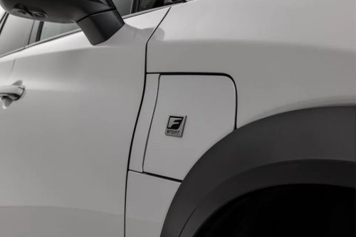 Test Driving The Electric 2026 Lexus RZ 550e F Sport