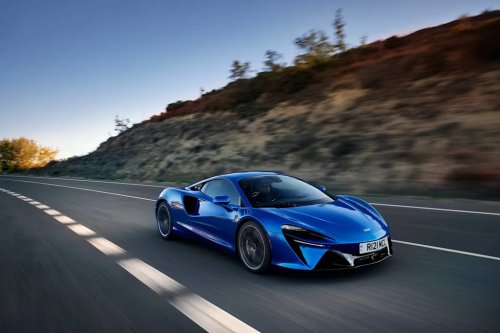 2026 McLaren Artura