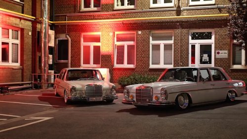 This German Car Show Makes Most Auto Shows Look Boring