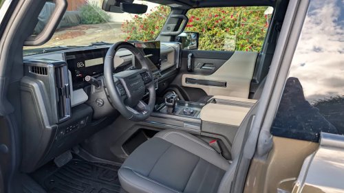 GMC, Hummer, SUV, GMC Posts Bold Hummer EV SUV Lease Offer for July 2026