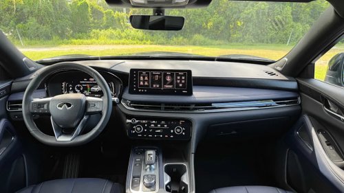 SUV, Acura, This NASA-inspired luxury SUV is giving the Acura MDX a run for its money