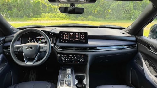SUV, Acura, This NASA-inspired luxury SUV is giving the Acura MDX a run for its money