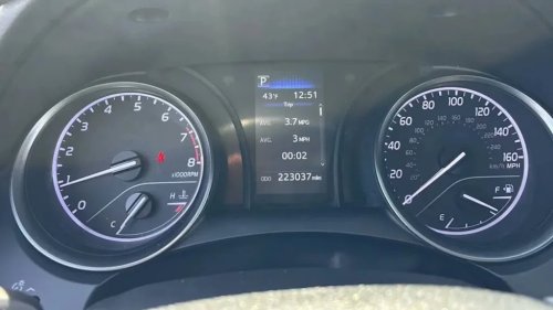 Toyota, Toyota Camry, A Wisconsin Woman Put 223,000 Miles on a Leased Toyota Camry — Then Used a Loophole To Avoid a $46,000 Penalty