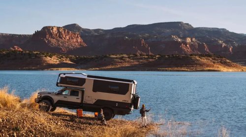 5 Campers &amp; RVs Designed With Full-Time Living In Mind